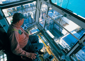 Oil Rig Crane Operator