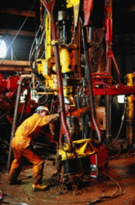 Types of oil rig positions