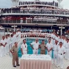 cruise ship crew