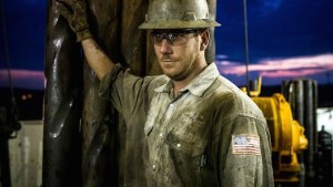 Oil Derrickhand Job Worker