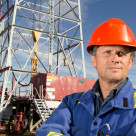 Toolpusher on Oil Rig